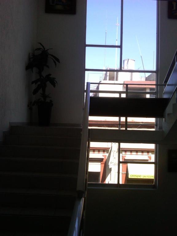 Hotel Ibarra Tepic Exterior photo