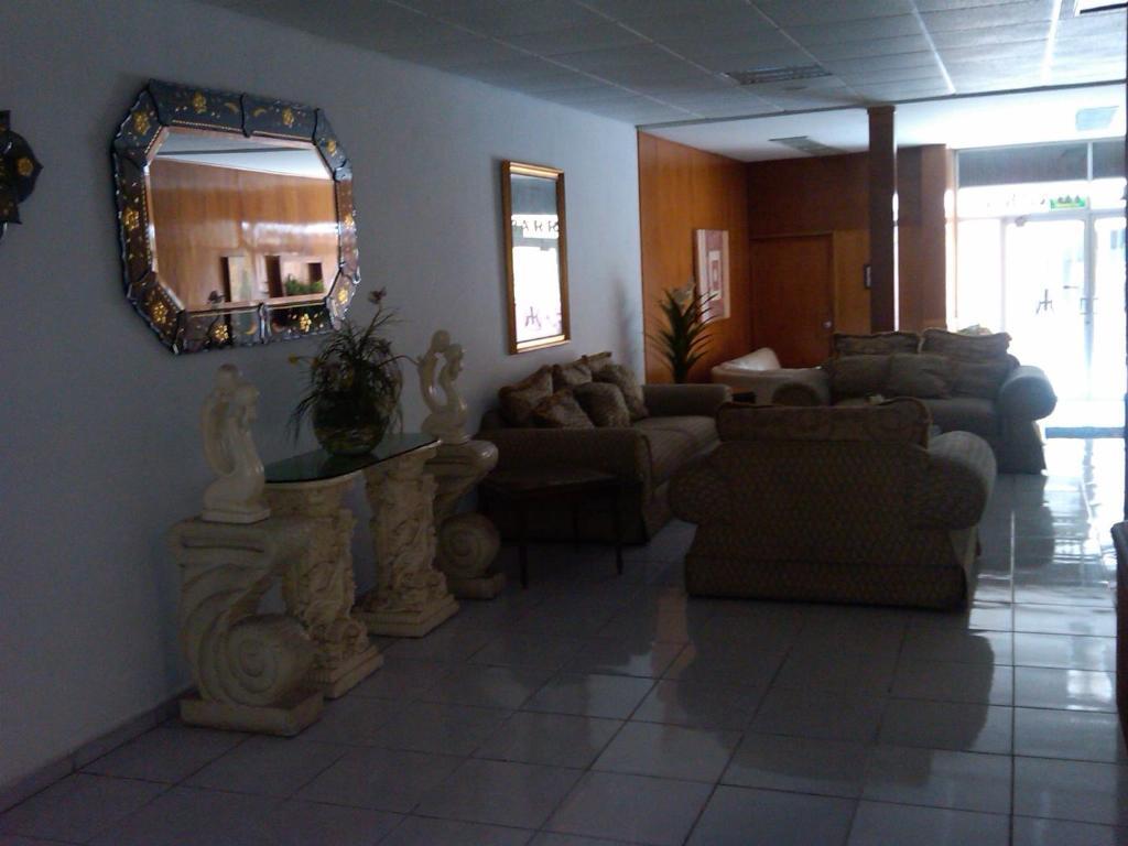 Hotel Ibarra Tepic Exterior photo