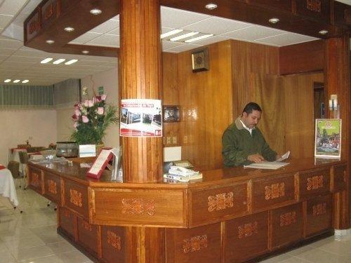 Hotel Ibarra Tepic Exterior photo
